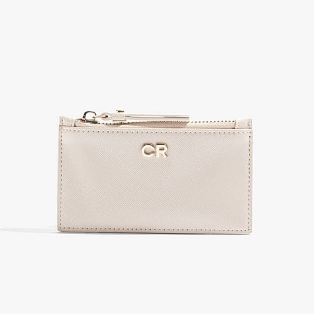 Country Road Branded Credit Card Purse (oyster)